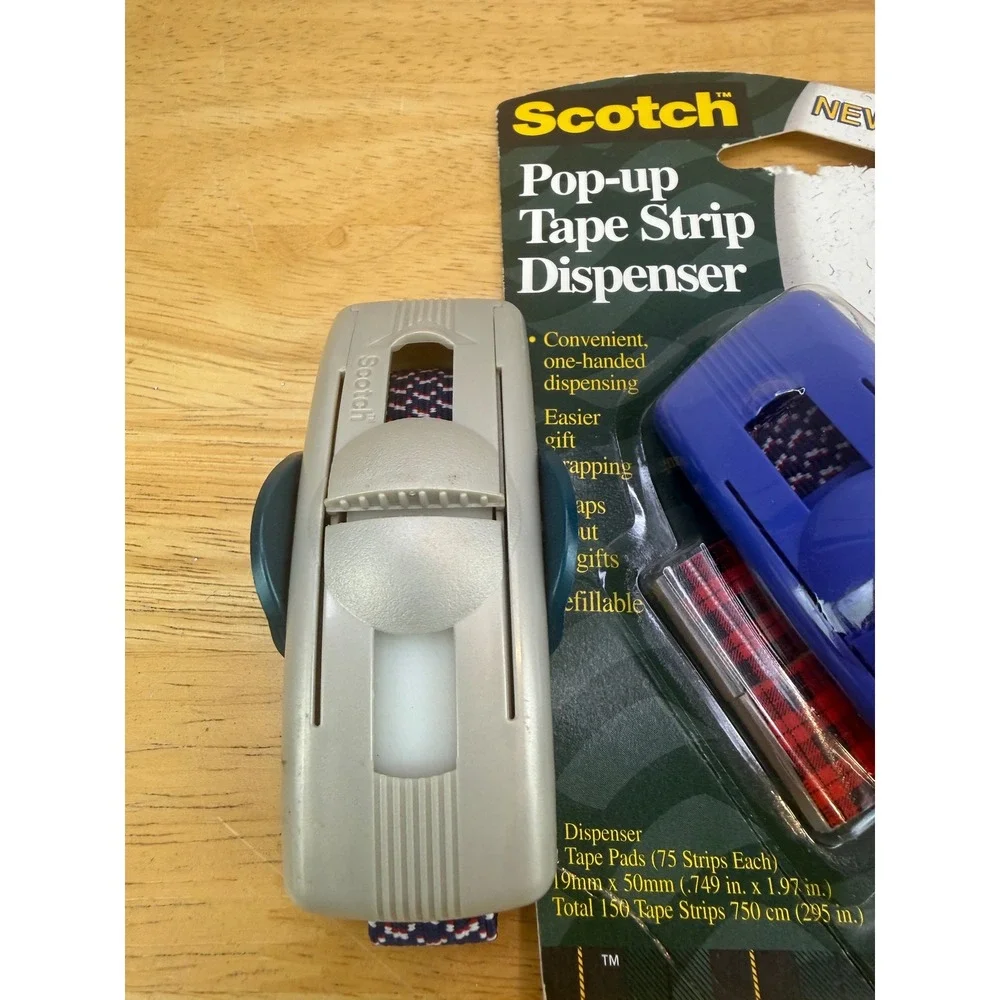 Scotch pop up